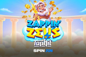 Слот Zappin Zeus TopHit