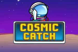 Слот Cosmic Catch