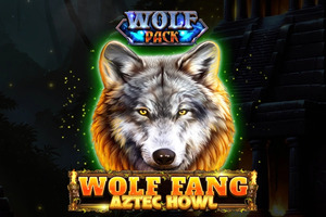 Слот Wolf Fang - Aztec Howl