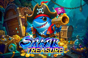Слот Shark Treasure